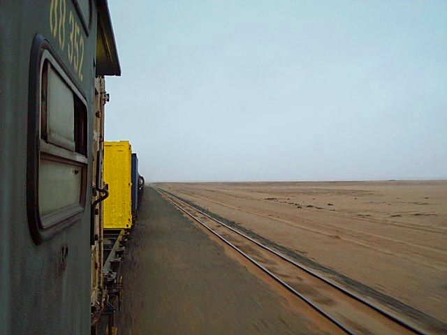 Treno Namibia