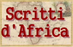 scritti d'africa