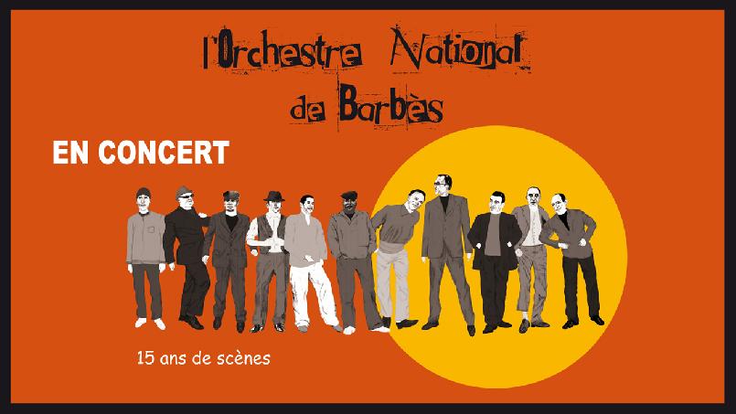 Orchestra national de  barbes