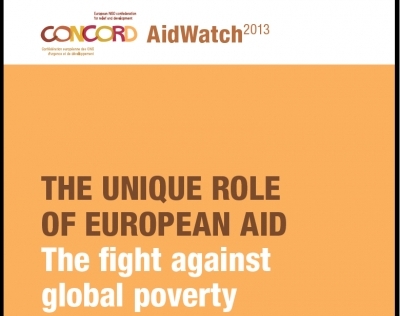 aid watch report 2013