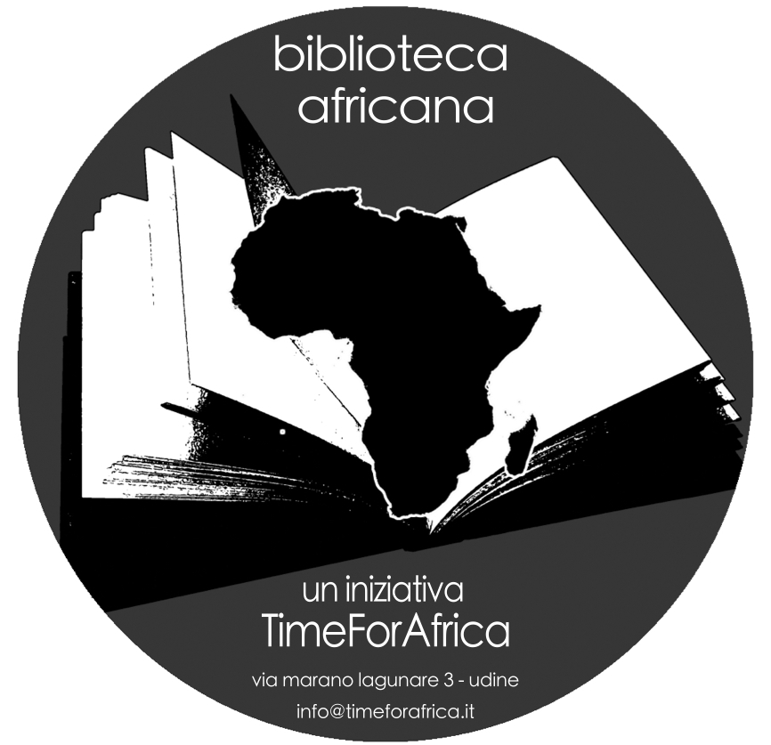 Biblioteca africana logo