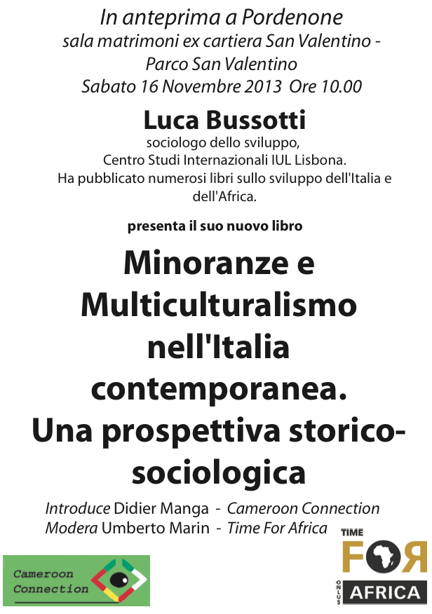 Presentazione libro