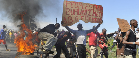 BURUNDI-POLITICS-UNREST-VOTE