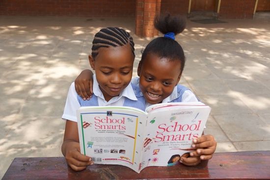 libri scolastici africa