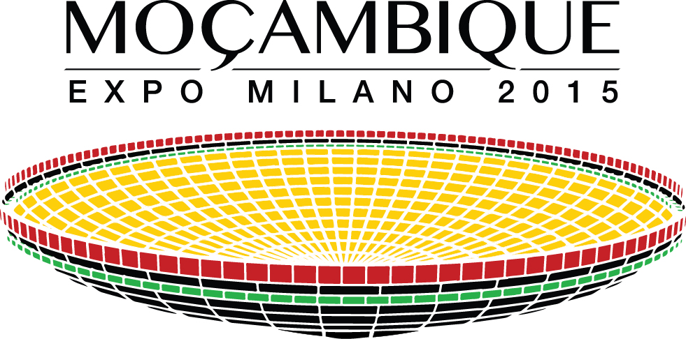 Logo Mozambique Expo Milano - Color