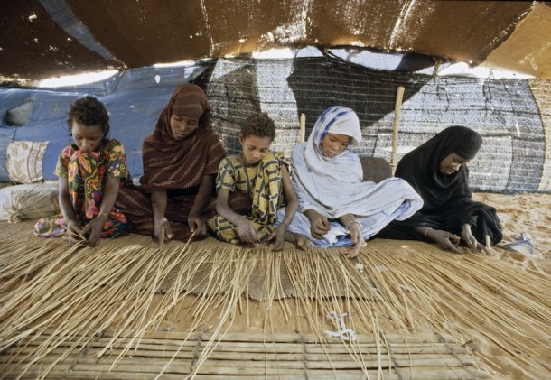mauritania schiavi
