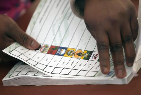 South Africa holds municipal elections