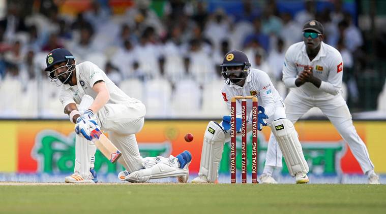 Cricket - Sri Lanka v India - Second Test Match