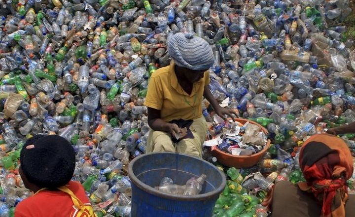 Il ciclo virtuoso dei rifiuti in Africa - TimeForAfrica