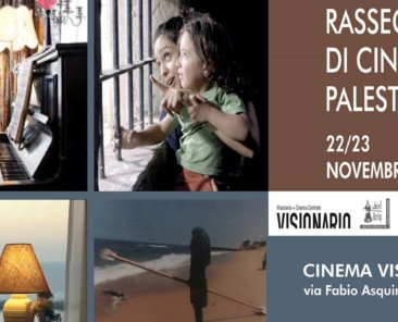 Cinema Palestinese 1