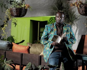 Binyavanga Wainaina