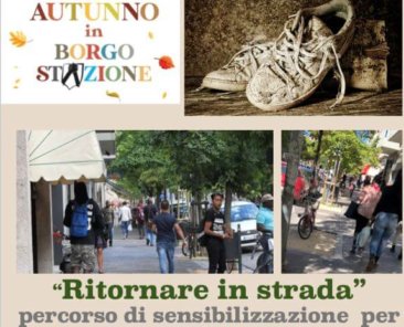 ritornare in strada