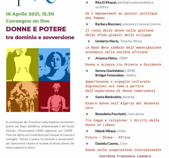 donne e potere