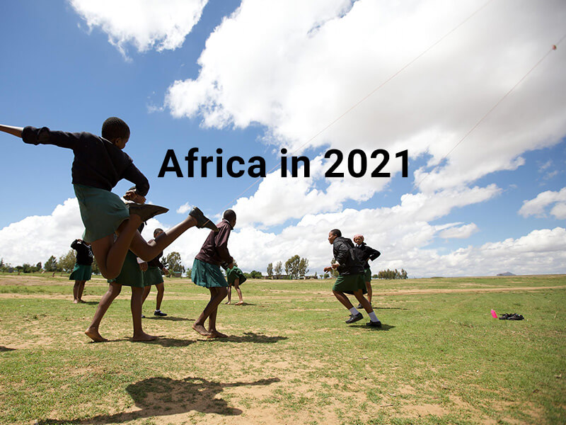 aFRICA 2021