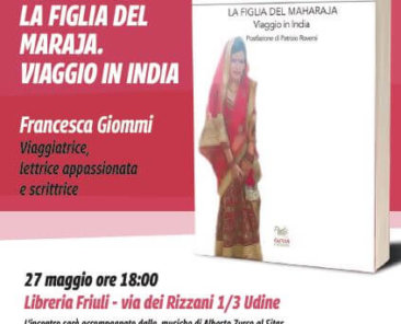 Locandina Francesca Giommi