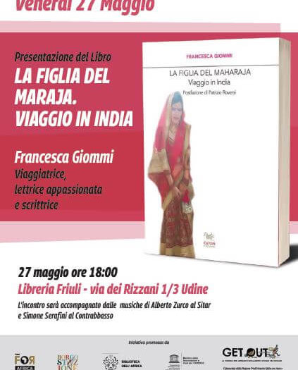 Locandina Francesca Giommi