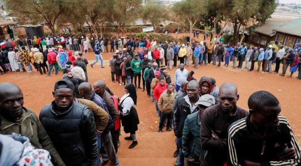Elezioni in Kenia
