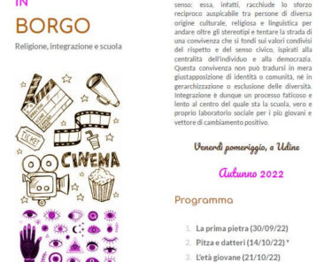 cinema in borgo 2022