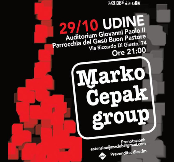 Concerto di marko Cepak