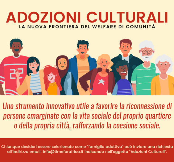 Adozioni Culturali logo