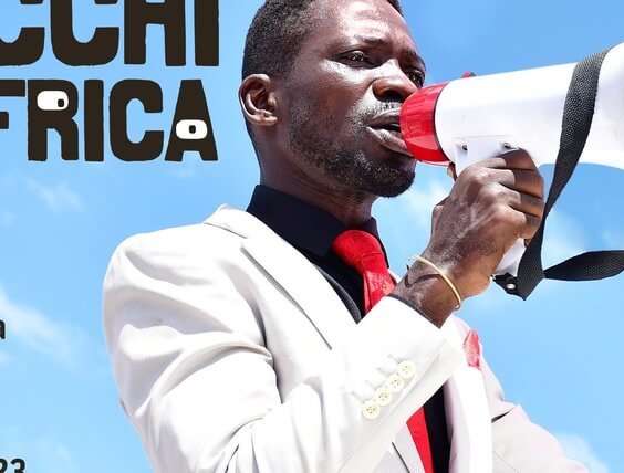 Gli occhi dell'africa