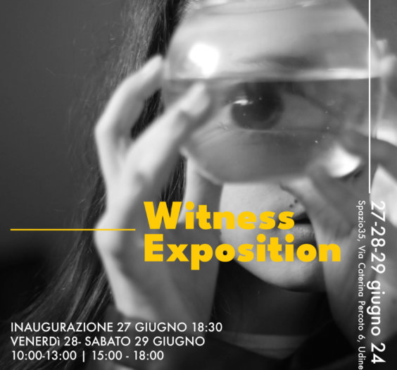 Mostra wJ spazio 35