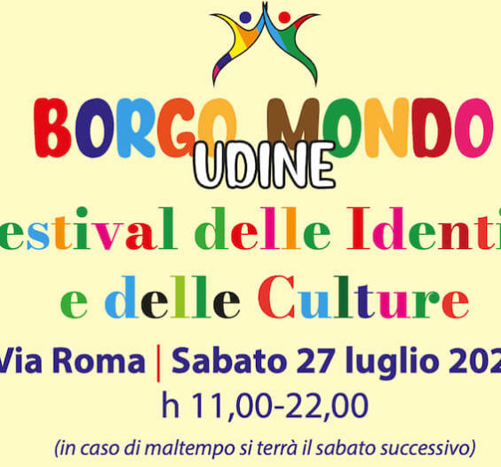 Borgo Mondo Logo
