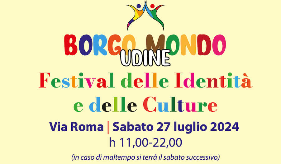 Borgo Mondo Logo