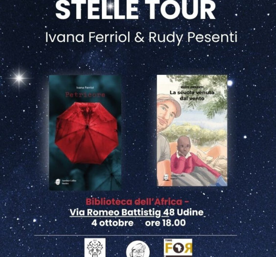 polvere di stelle tour
