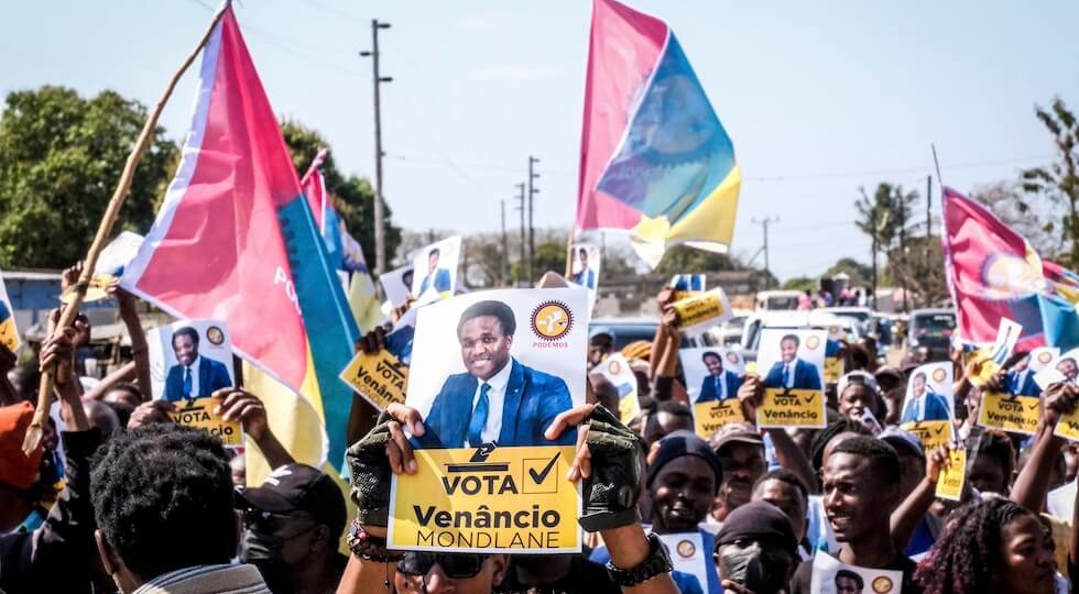 Mozambique Election