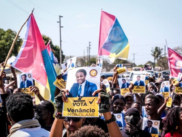 Mozambique Election