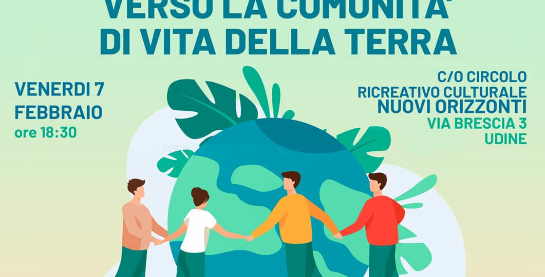 Verso la comunità della terra