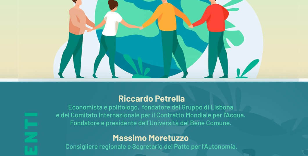 Verso la comunità della terra