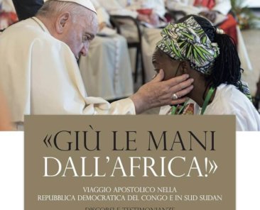 Giu le mani dall'Africa Libro