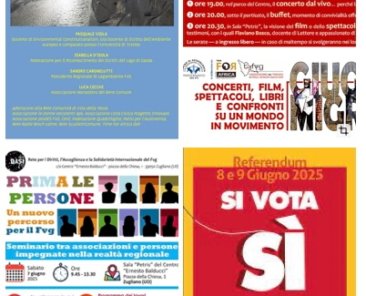 giugno migrante