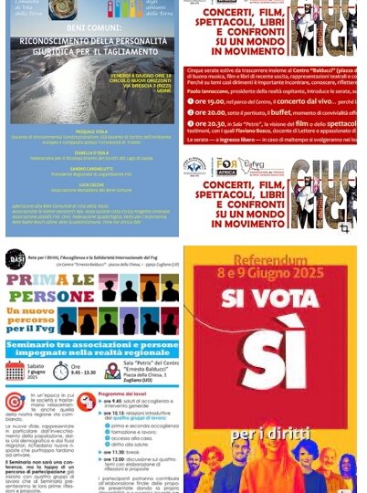 giugno migrante