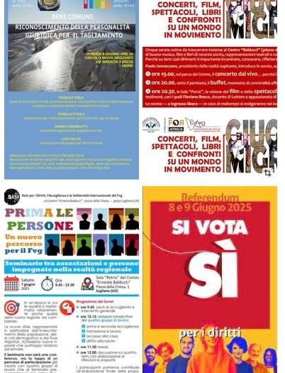 giugno migrante