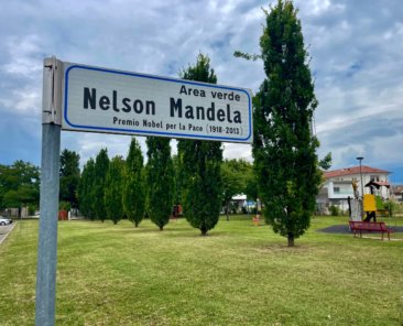 Area verde Nelson Mandela 1
