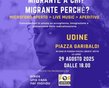 Locandina Terra Forte 2025 (Post Instagram aggiornata