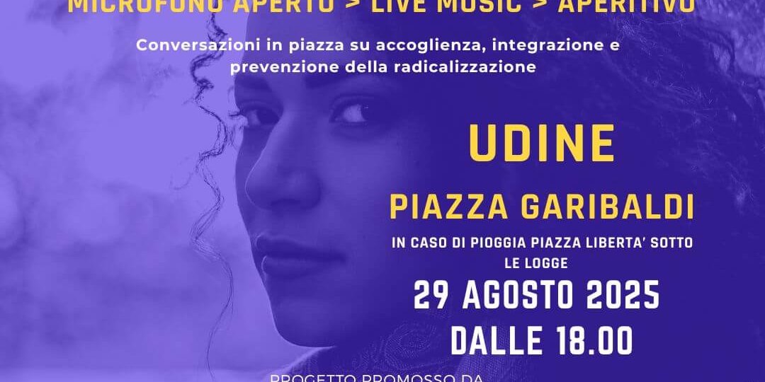 Locandina Terra Forte 2025 (Post Instagram aggiornata