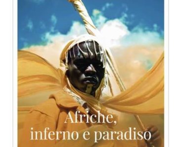 Copertina Afriche inferno e paradiso