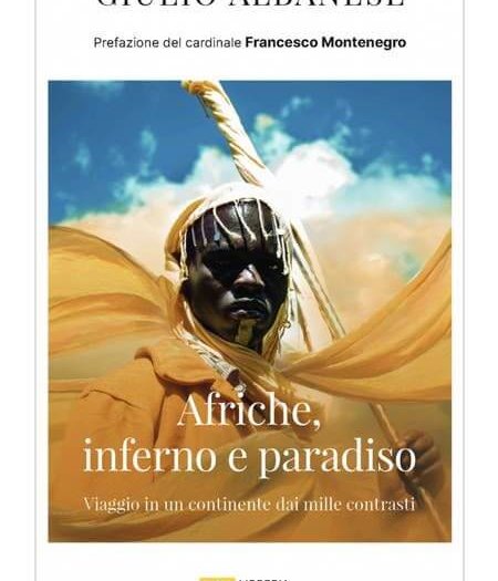 Copertina Afriche inferno e paradiso