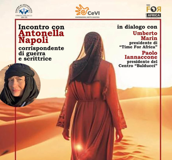 locandina antonella napoli