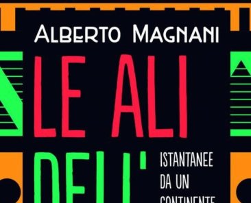 sulle ali dell'africa copertina