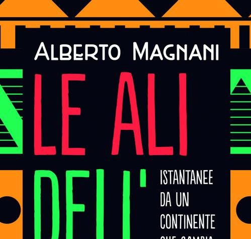 sulle ali dell'africa copertina