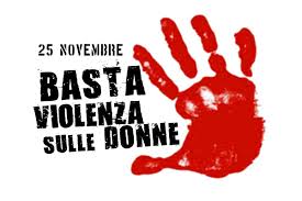stop violenza sulle donne