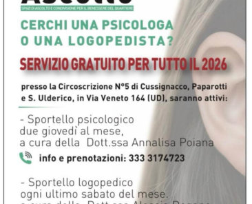 Ti Ascolto programma quartiere