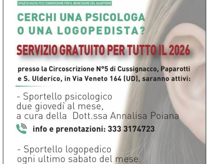 Ti Ascolto programma quartiere