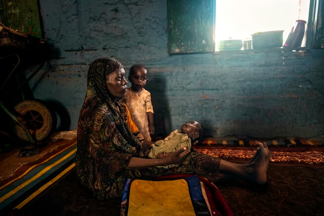 Lynsey Addario per The Atlantic