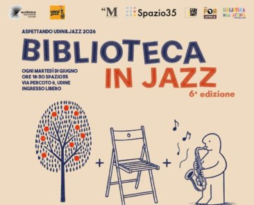 Biblio in jazz 2026